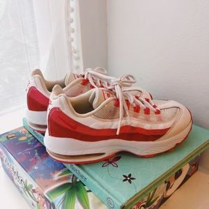 Airmax 95 Valentines Pink